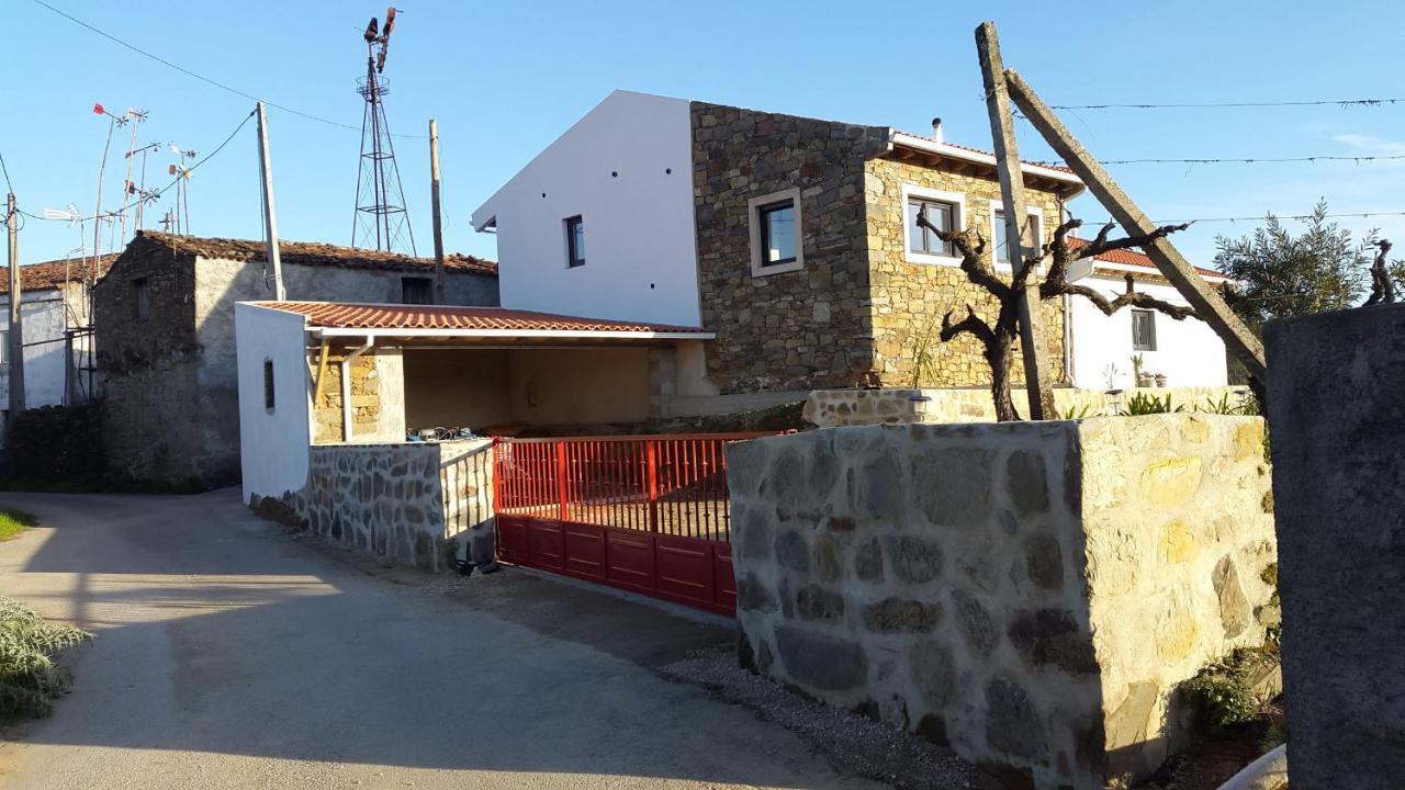 Bed and Breakfast Quinta Quatro Ventos Sertã Exterior foto