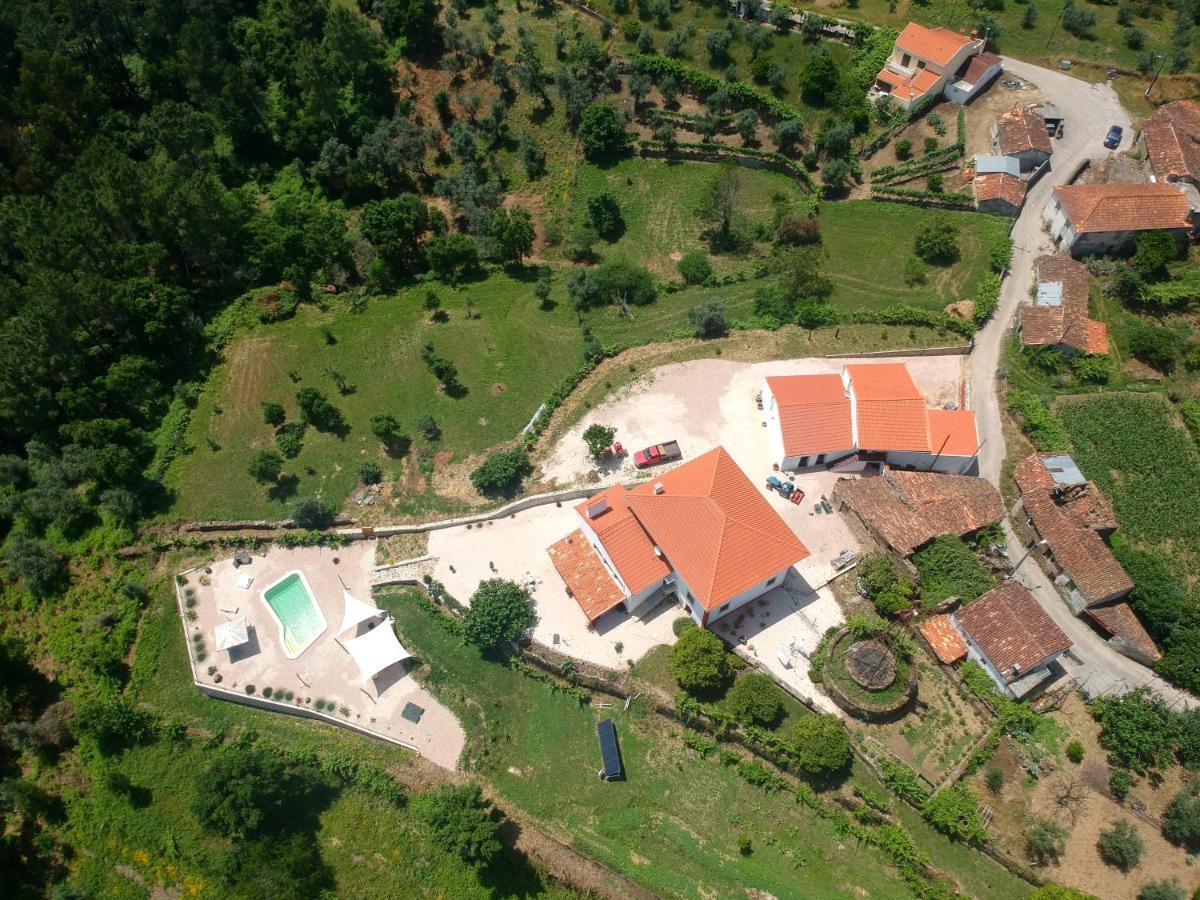 Bed and Breakfast Quinta Quatro Ventos Sertã Exterior foto