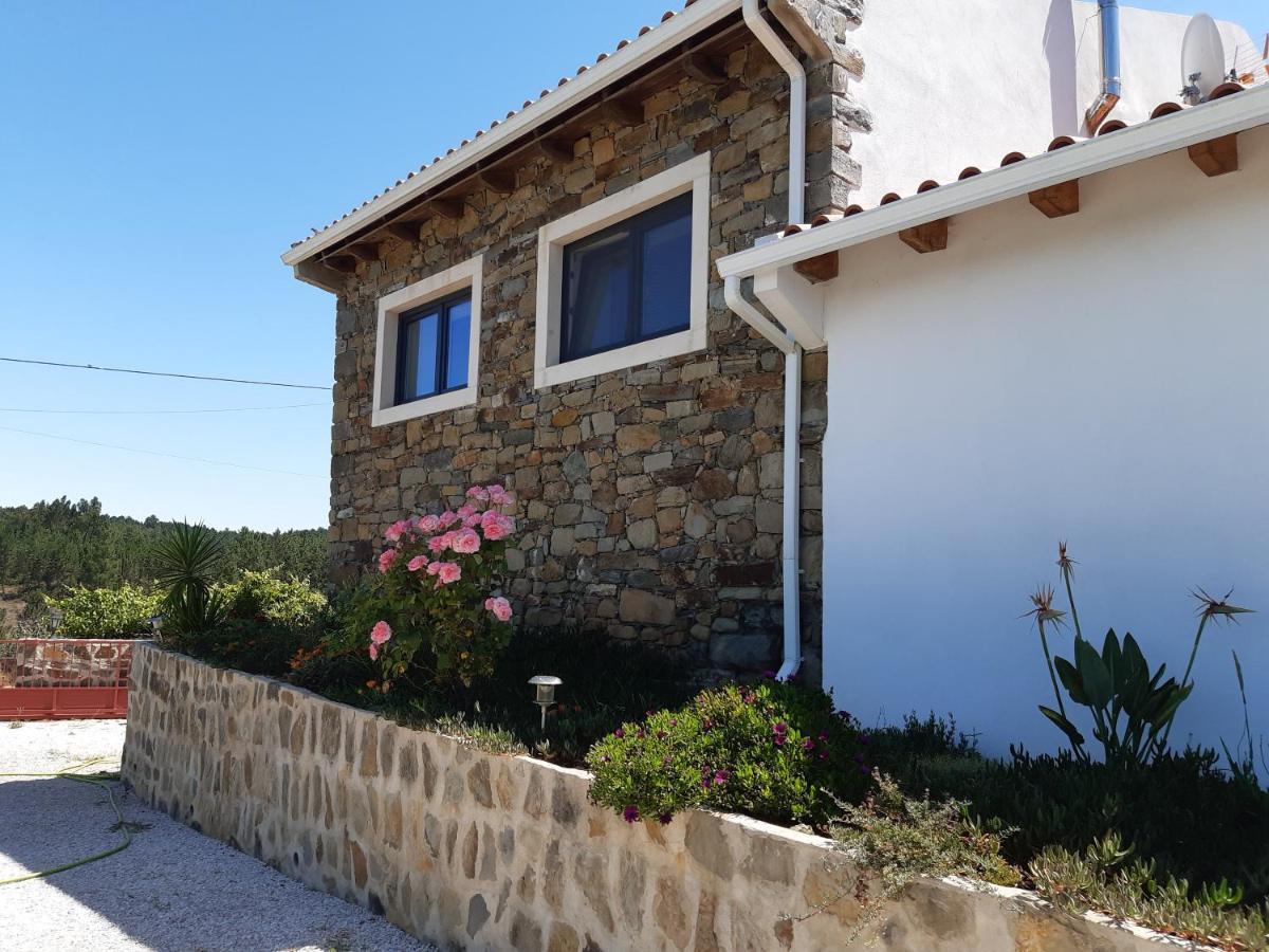 Bed and Breakfast Quinta Quatro Ventos Sertã Exterior foto