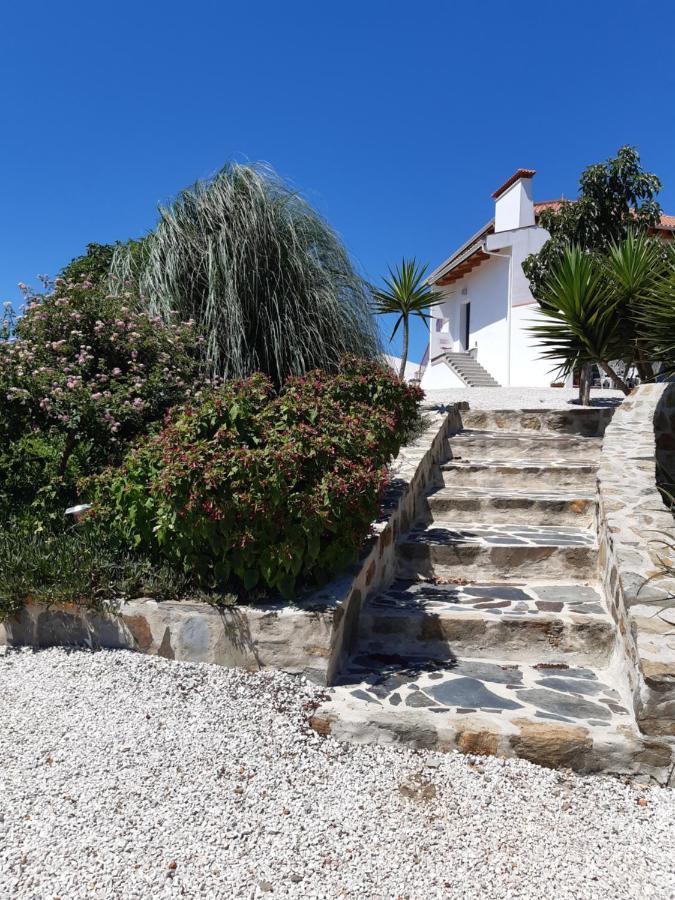 Bed and Breakfast Quinta Quatro Ventos Sertã Exterior foto