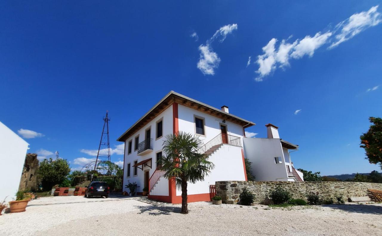 Bed and Breakfast Quinta Quatro Ventos Sertã Exterior foto
